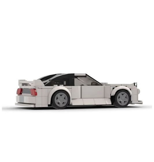 YORUX - INSPIRED BY 1990 180SX TYPE X