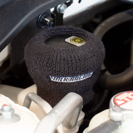 RAYS - RESERVOIR TANK COVER (RAYS/VOLK RACING)