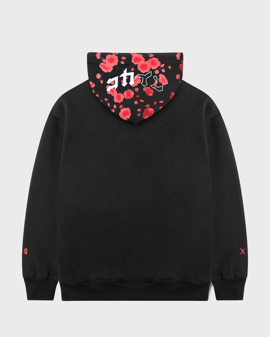 "Crown Of Blossoms" Hoodie ///