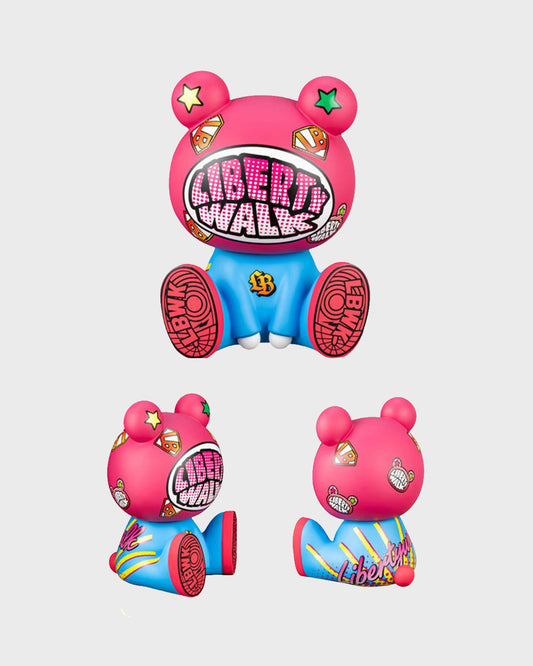 American Diorama x Liberty Walk Kuma 400% - Skyline Kenmeri Liberty Walk Theme