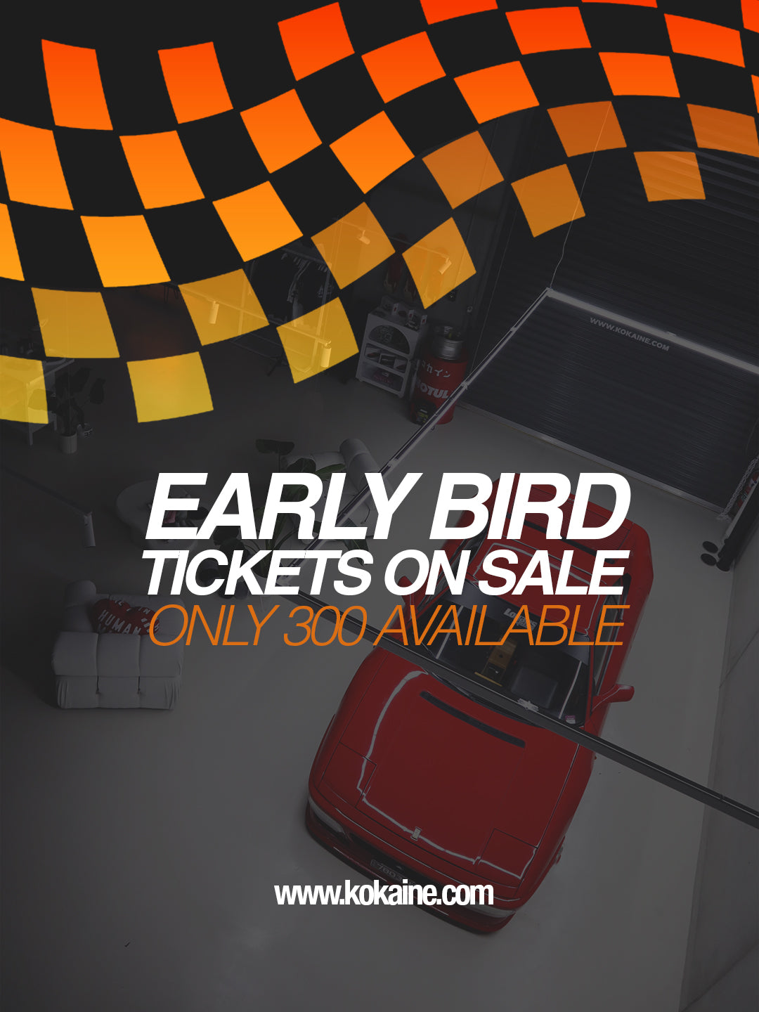 The Department - The Car Show