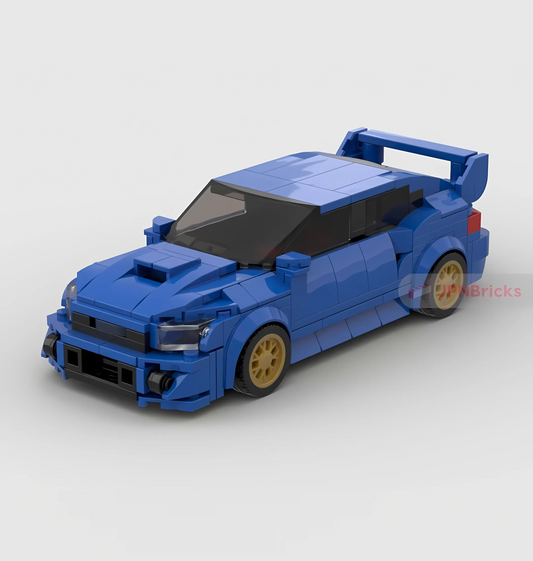 AOKAMI G - INSPIRED BY 2015 WRX STI LAUNCH EDITION