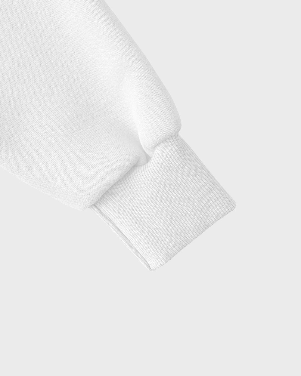 "Dream Chaser" Hoodie // Championship White