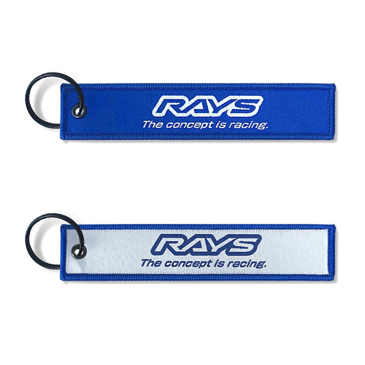 RAYS - KEY TAG 24S