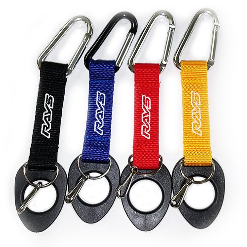 RAYS OFFICIAL Bottle & Key Holder - KOKA Dept.