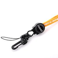 RAYS OFFICIAL Neck Strap (RAYS Mark) - KOKA Dept.