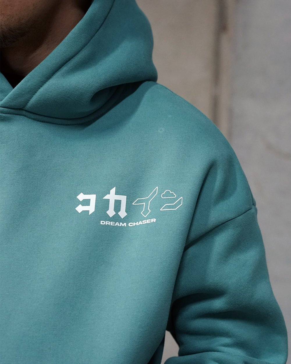 "Dream Chaser" Hoodie // JADE - KOKA Dept.