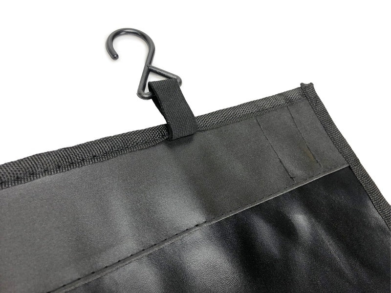 GReddy Front End Scratch Guard Set - Black - KOKA Dept.
