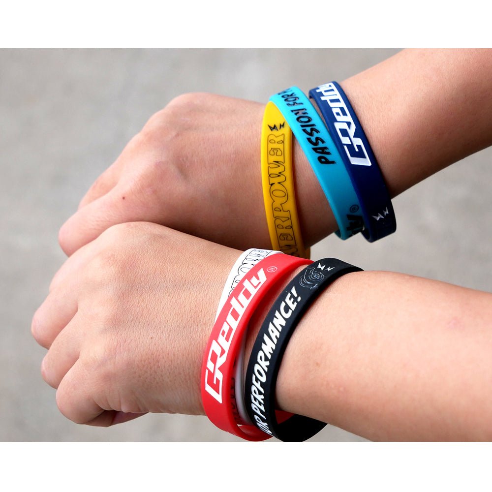 GReddy Silcone Wristband - KOKA Dept.