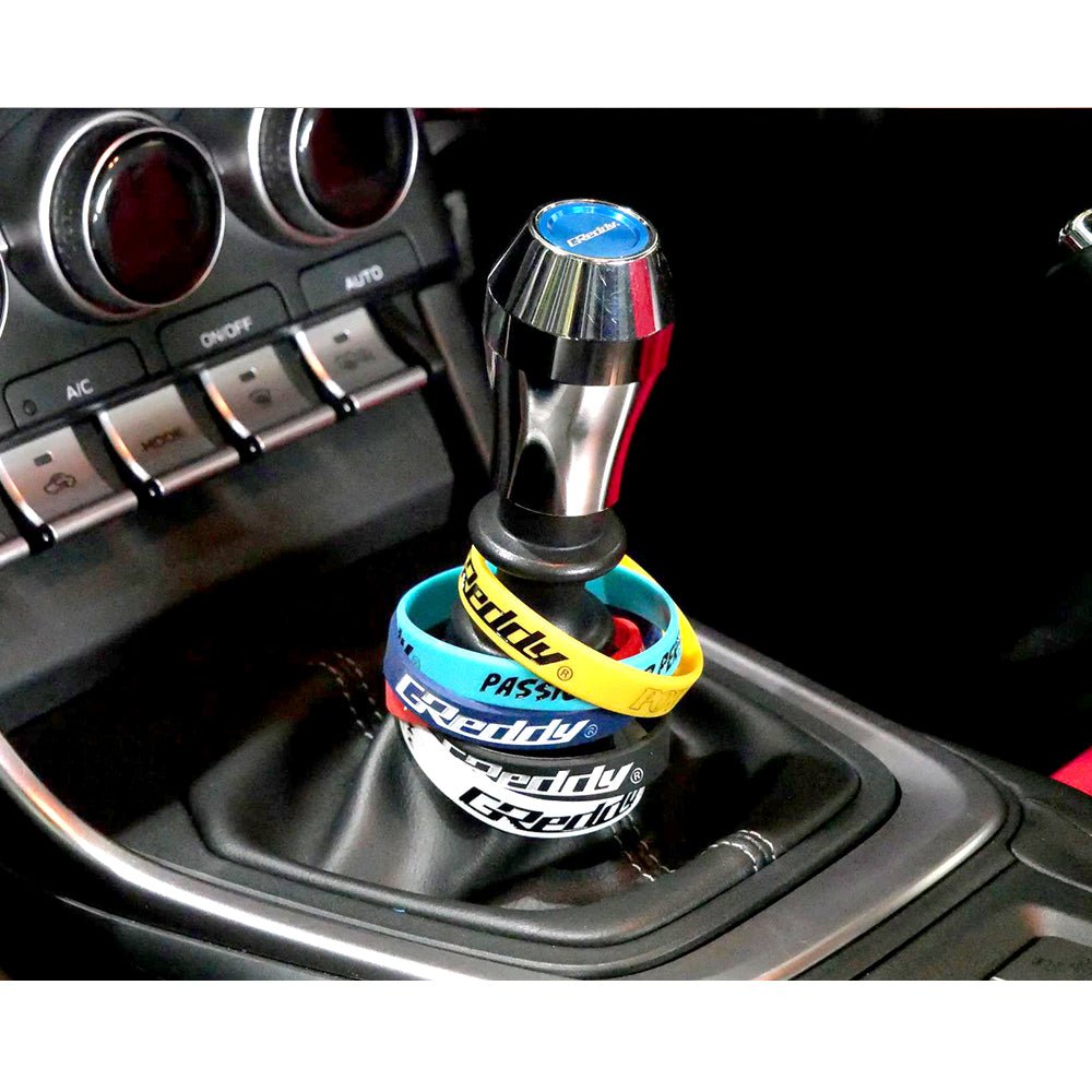GReddy Silcone Wristband - KOKA Dept.