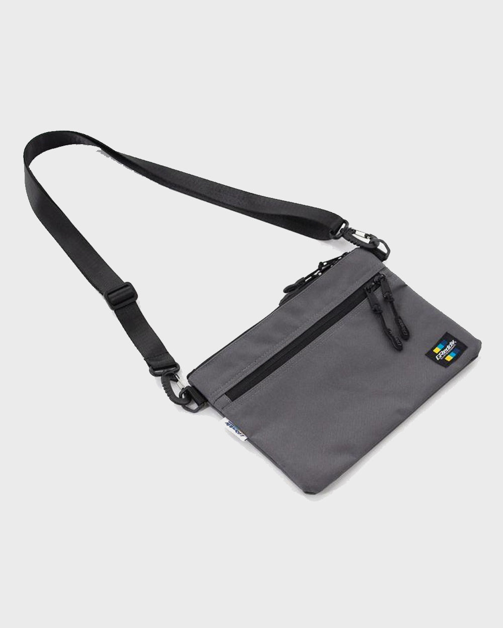 GReddy Sacoche Bag // GREY - KOKA Dept.