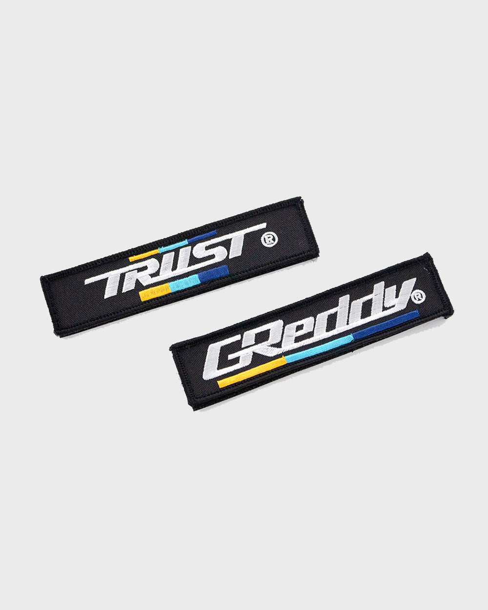 GReddy Wappen 45L Backpack // BLACK