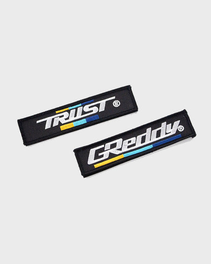 GReddy Wappen 45L Backpack // BLACK