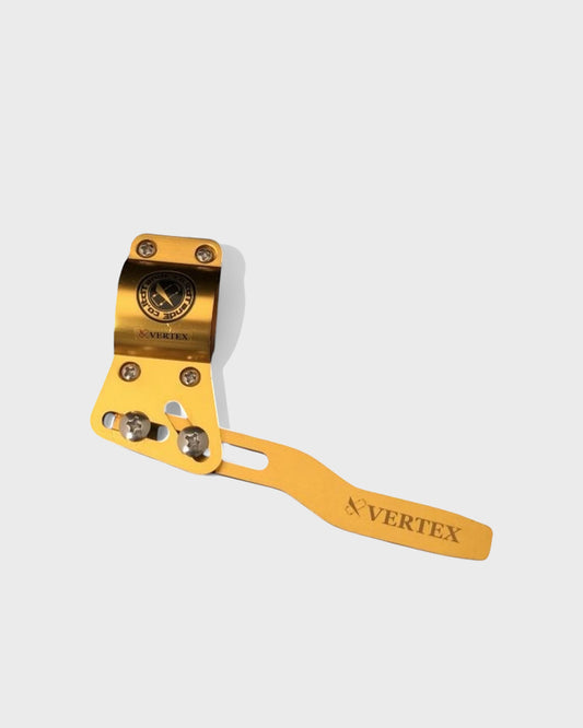 Vertex Turn Signal Extension; Gold