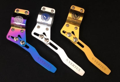 Vertex Turn Signal Extension; Purple