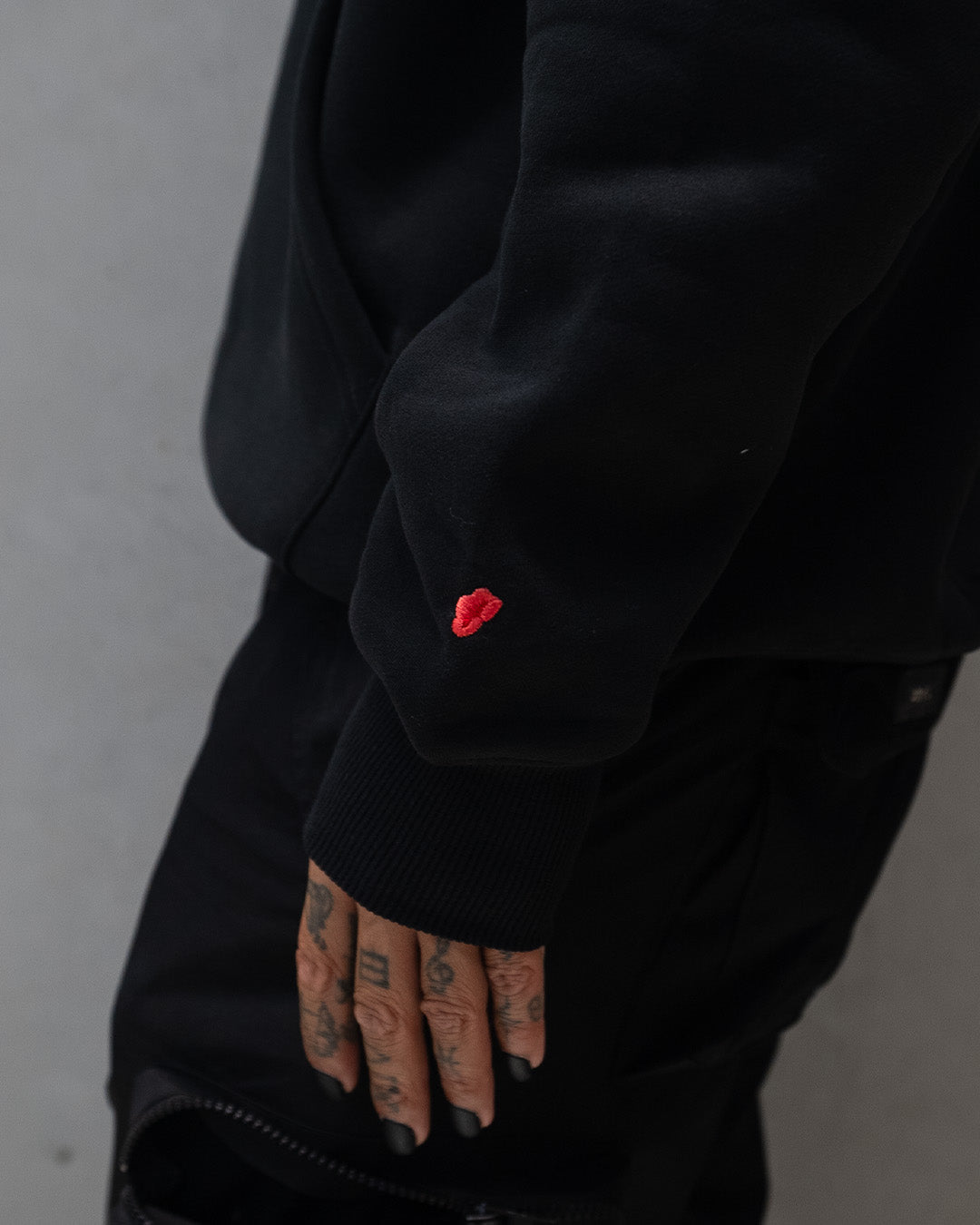 "Crown Of Blossoms" Hoodie /// - KOKA Dept.