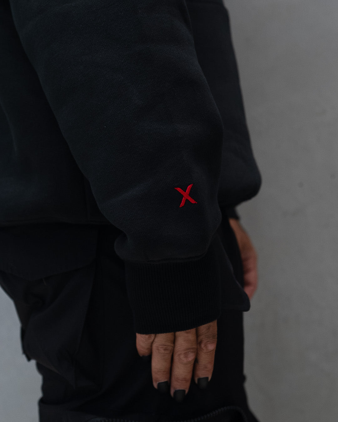 "Crown Of Blossoms" Hoodie /// - KOKA Dept.