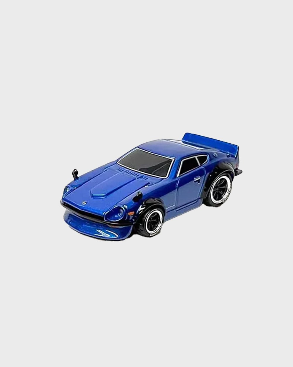 Muscle Machines 1:64 1972 Datsun 240Z Blue - KOKA Dept.