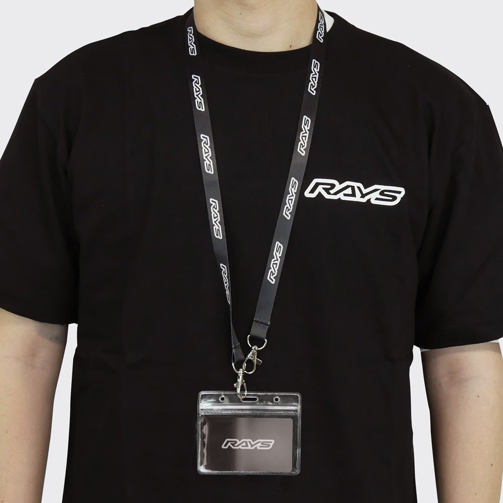 RAYS - OFFICIAL NECK STRAP - KOKA Dept.