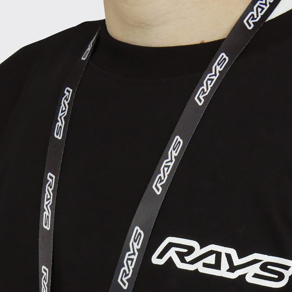 RAYS - OFFICIAL NECK STRAP - KOKA Dept.