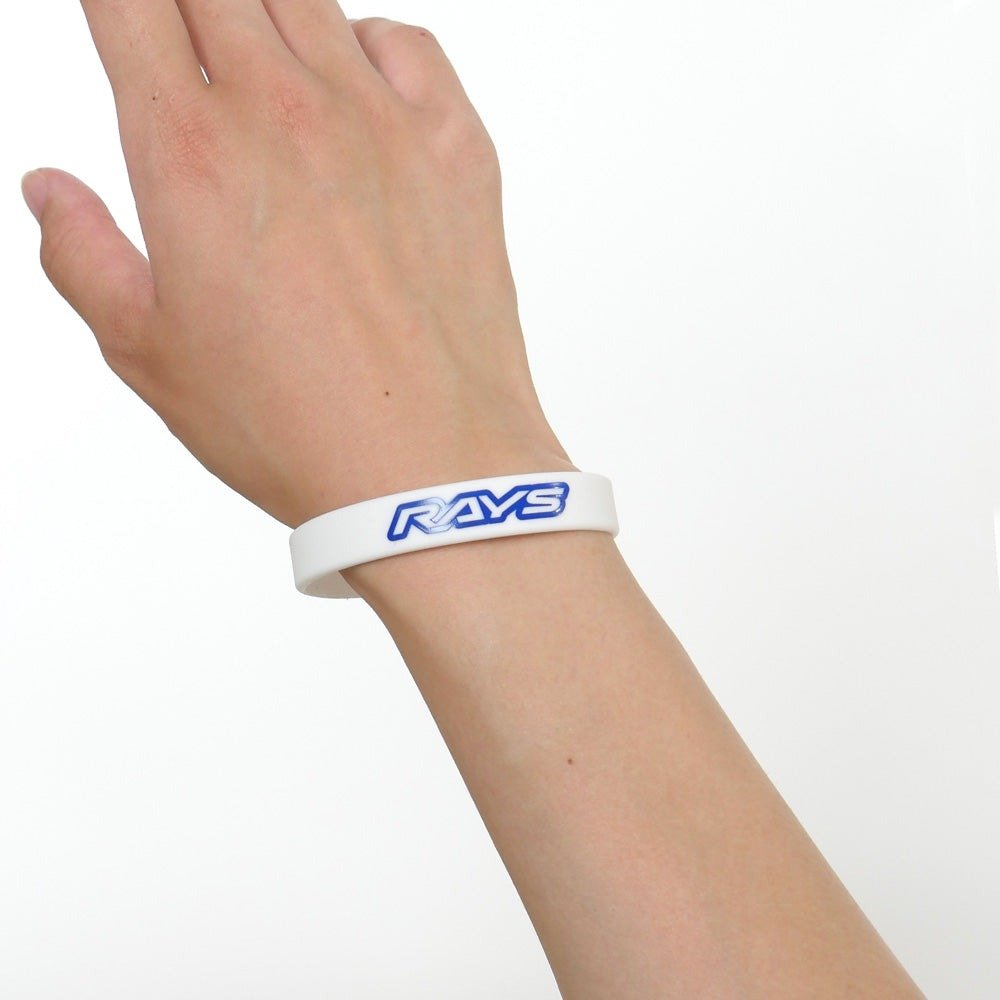 RAYS - RUBBER WRIST BAND - KOKA Dept.