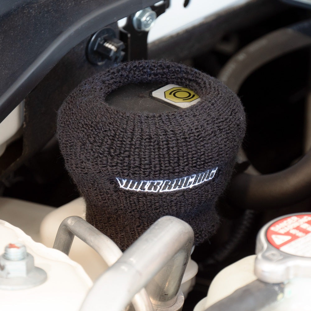 RAYS - RESERVOIR TANK COVER (RAYS/VOLK RACING)