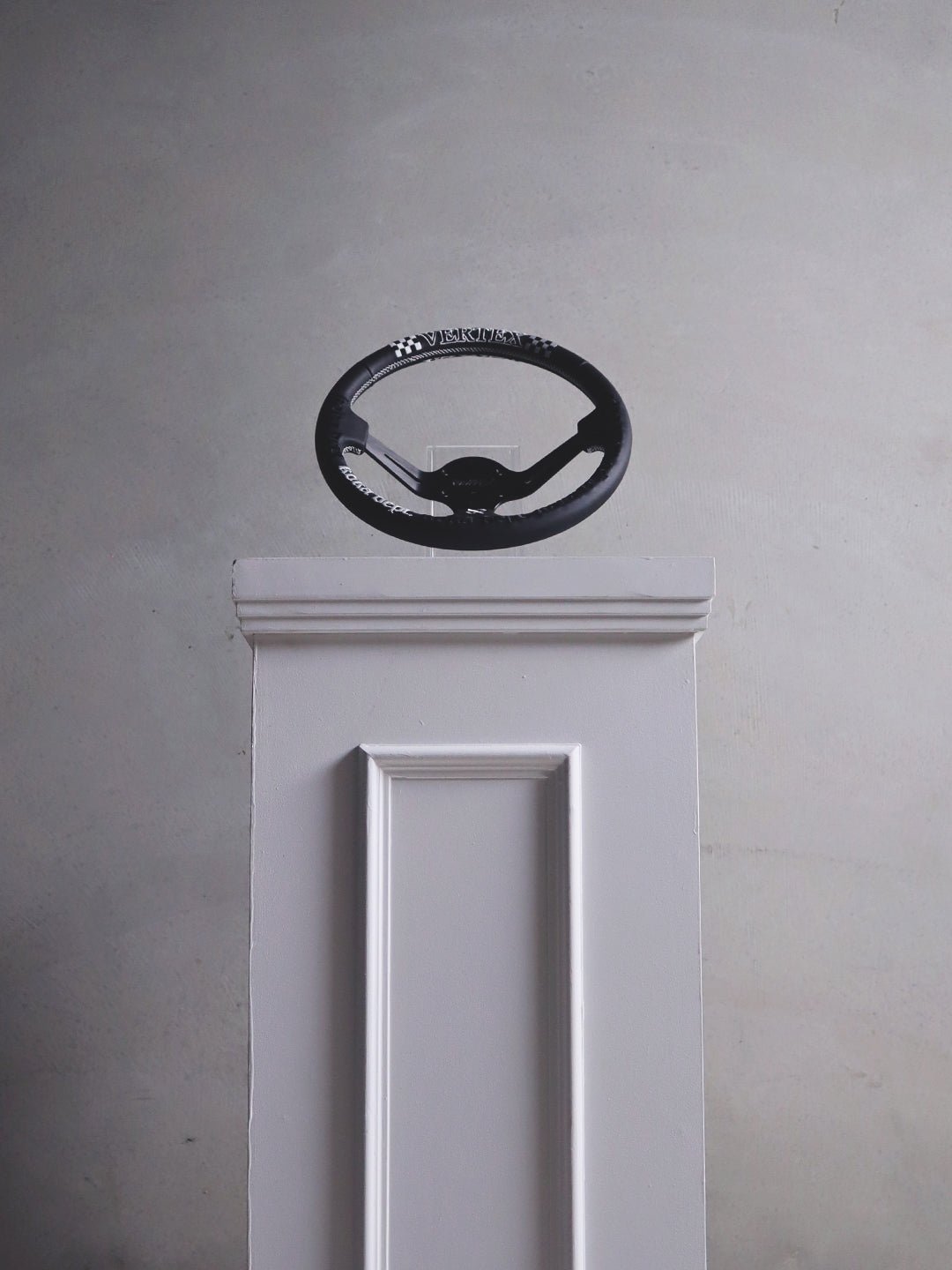 Vertex x KOKA Dept // Steering Wheel - KOKA Dept.