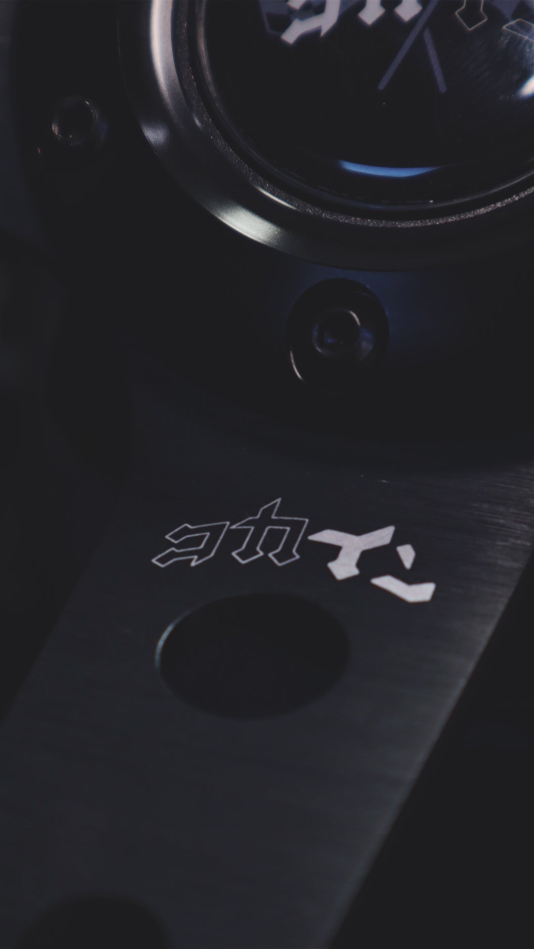 "Motorsport" Steering Wheel - KOKA Dept.