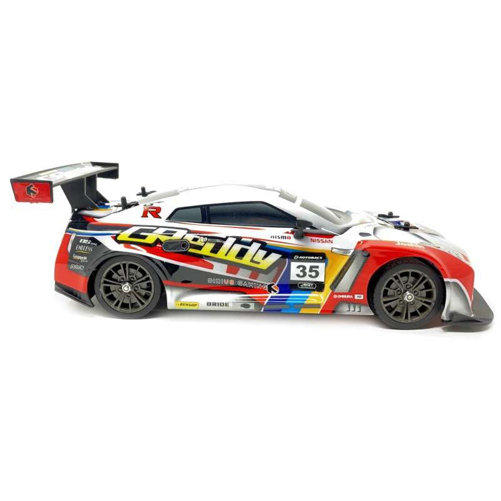 GReddy KYOSHO 1:16 Radio control GTR Nismo GT3 DRIFT car Limited Edition - KOKA Dept.