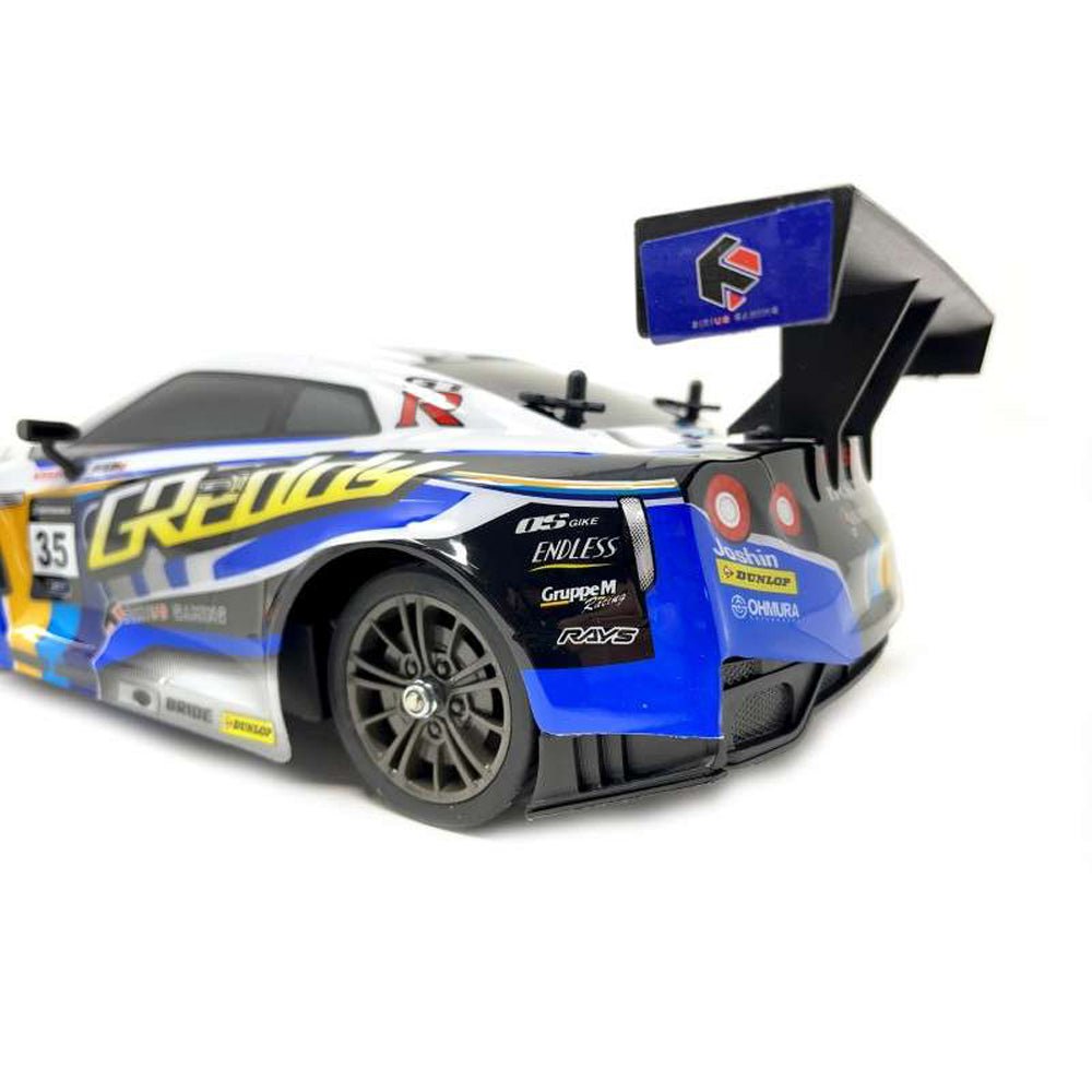 GReddy KYOSHO 1:16 Radio control GTR Nismo GT3 DRIFT car Limited Edition - KOKA Dept.
