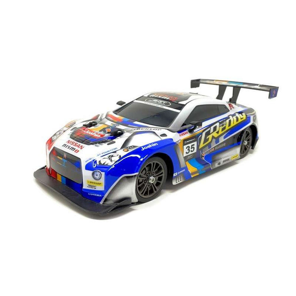GReddy KYOSHO 1:16 Radio control GTR Nismo GT3 DRIFT car Limited Edition - KOKA Dept.