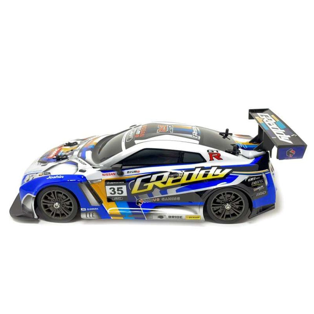 GReddy KYOSHO 1:16 Radio control GTR Nismo GT3 DRIFT car Limited Edition - KOKA Dept.