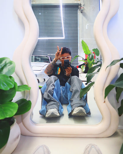 "GReddy" Collab T Shirt // Black