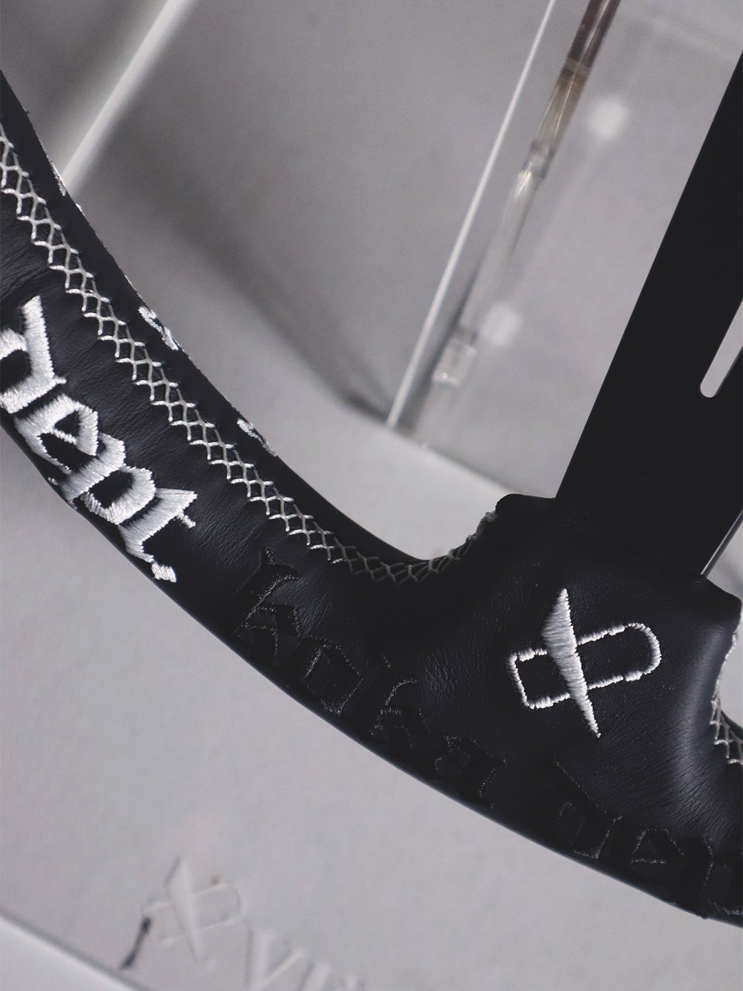 Vertex x KOKA Dept // Steering Wheel - KOKA Dept.