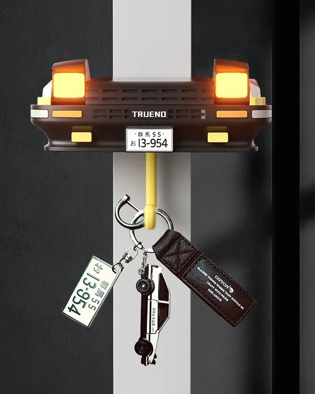 AE86 Key Holder - KOKA Dept.