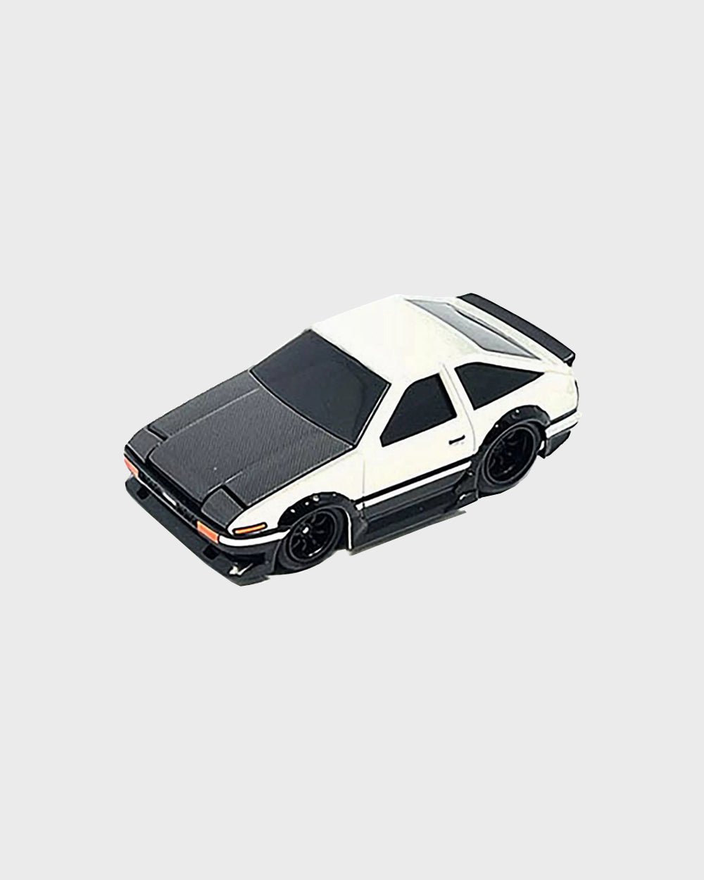 Muscle Machines 1:64 1983 - 85 Toyota Sprinter Trueno (AE86) Limited Edition – White - KOKA Dept.