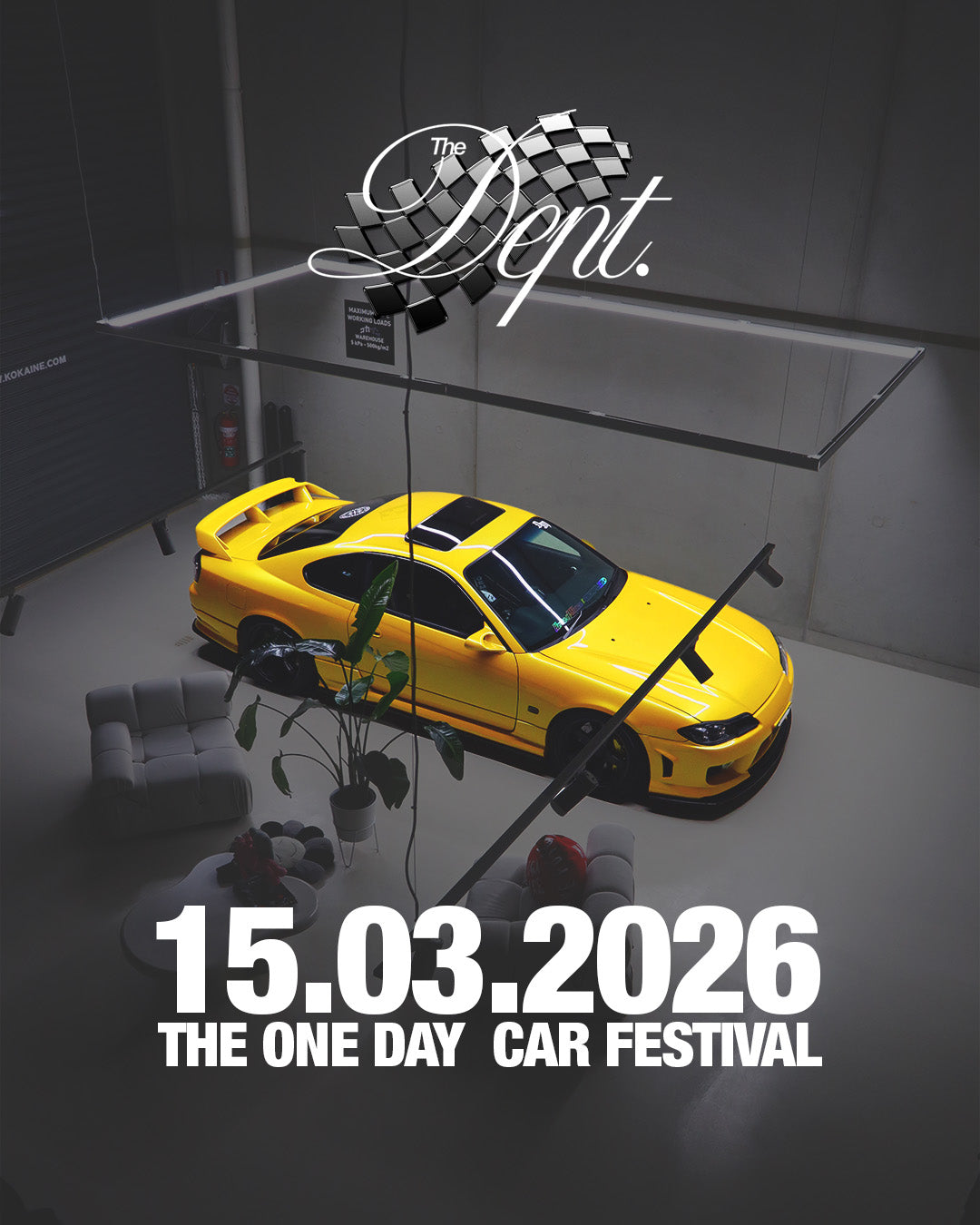 The Department - The Car Show