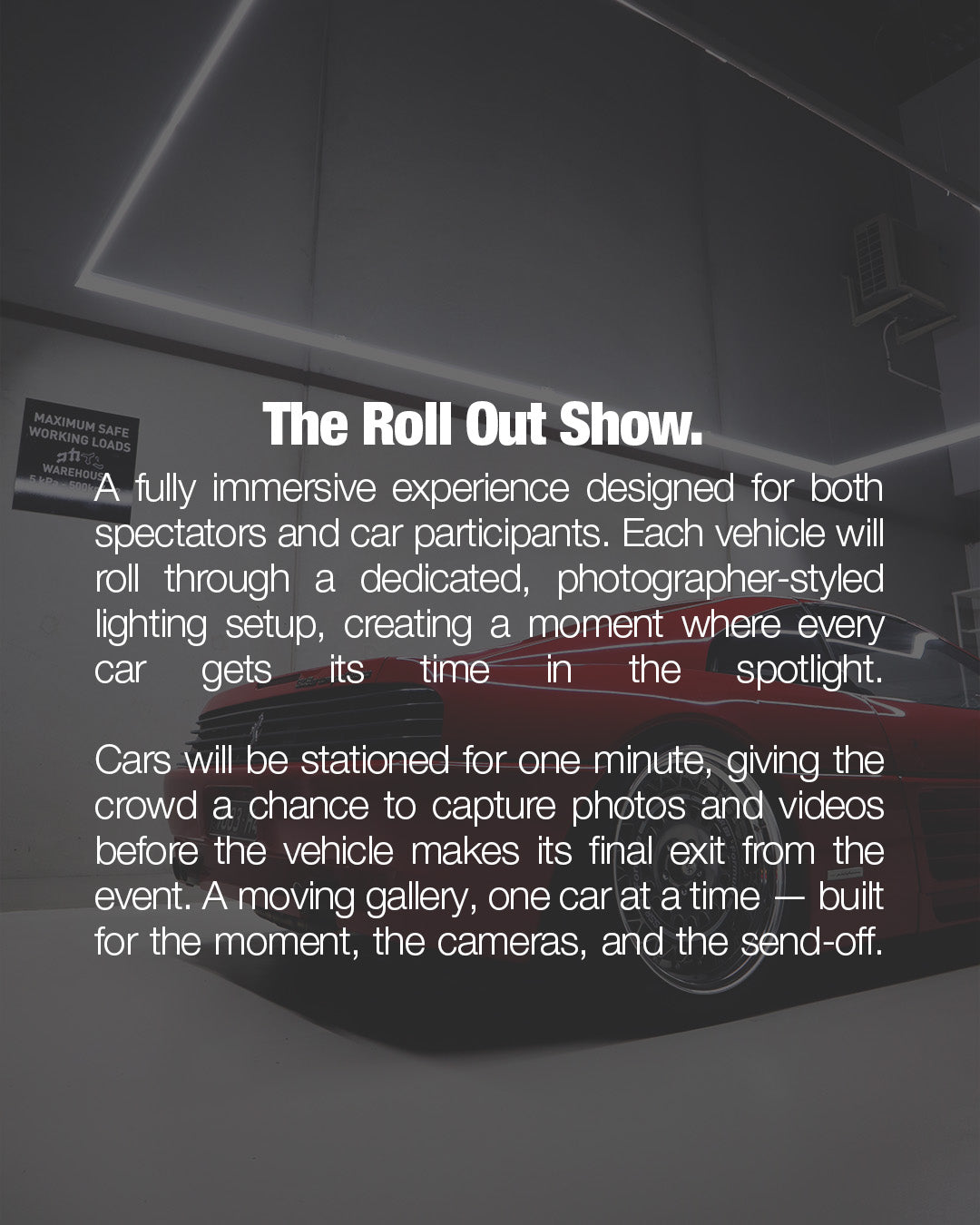 The Department - The Car Show