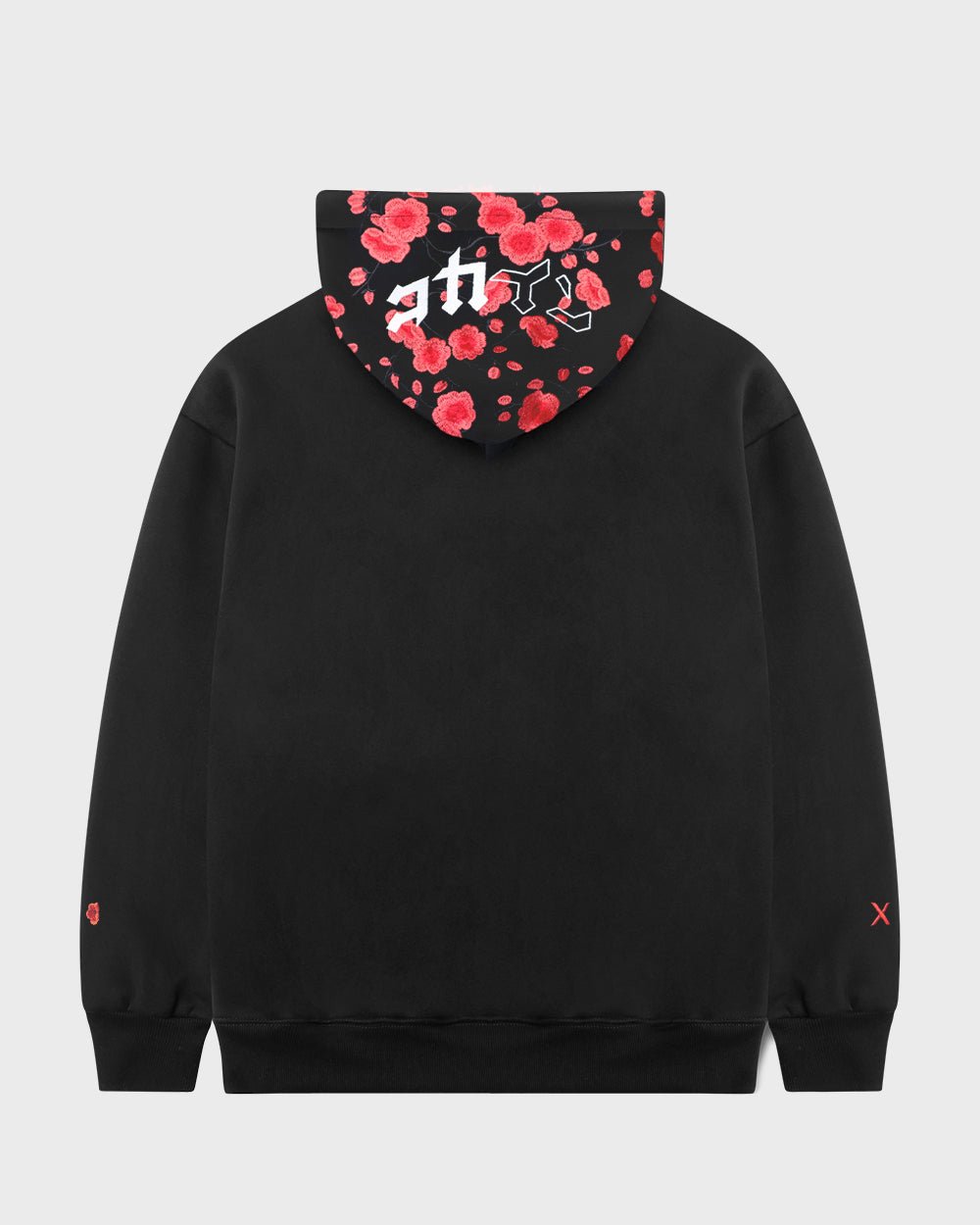 "Crown Of Blossoms" Hoodie /// - KOKA Dept.