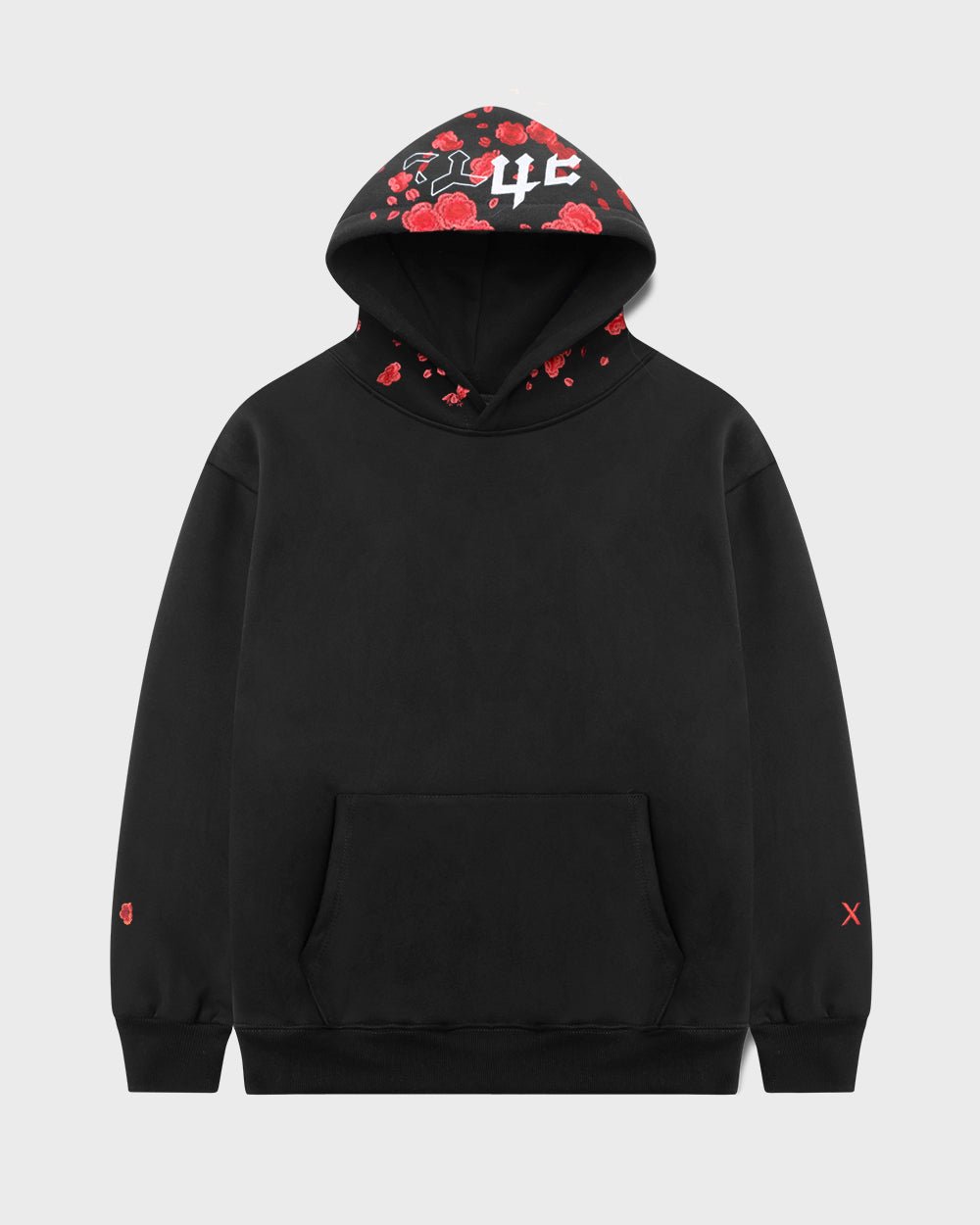 "Crown Of Blossoms" Hoodie /// - KOKA Dept.