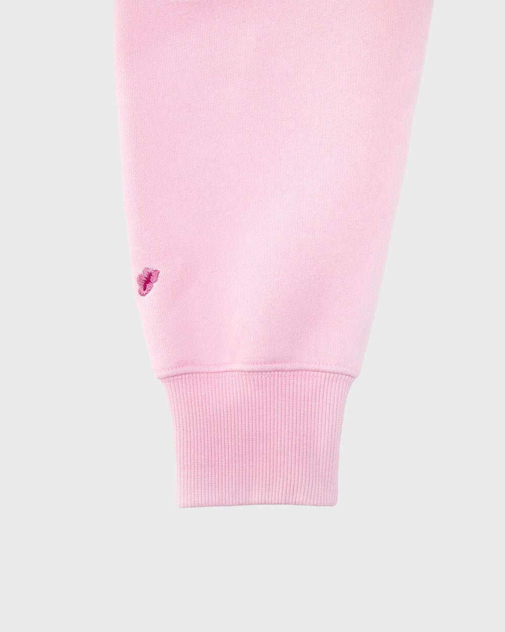 Pink / Red & White Blossom //// Hoodie - KOKA Dept.