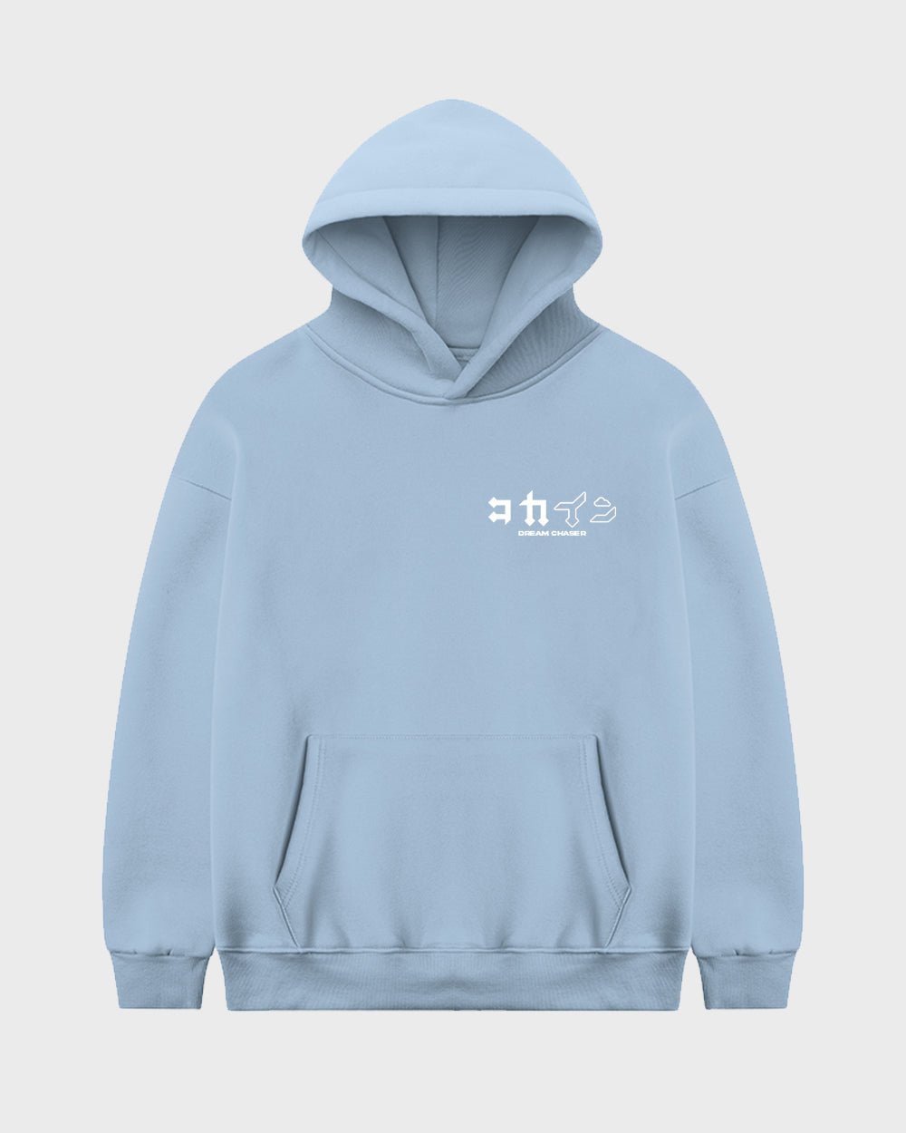 "Dream Chaser" Hoodie // Pastel Blue - KOKA Dept.