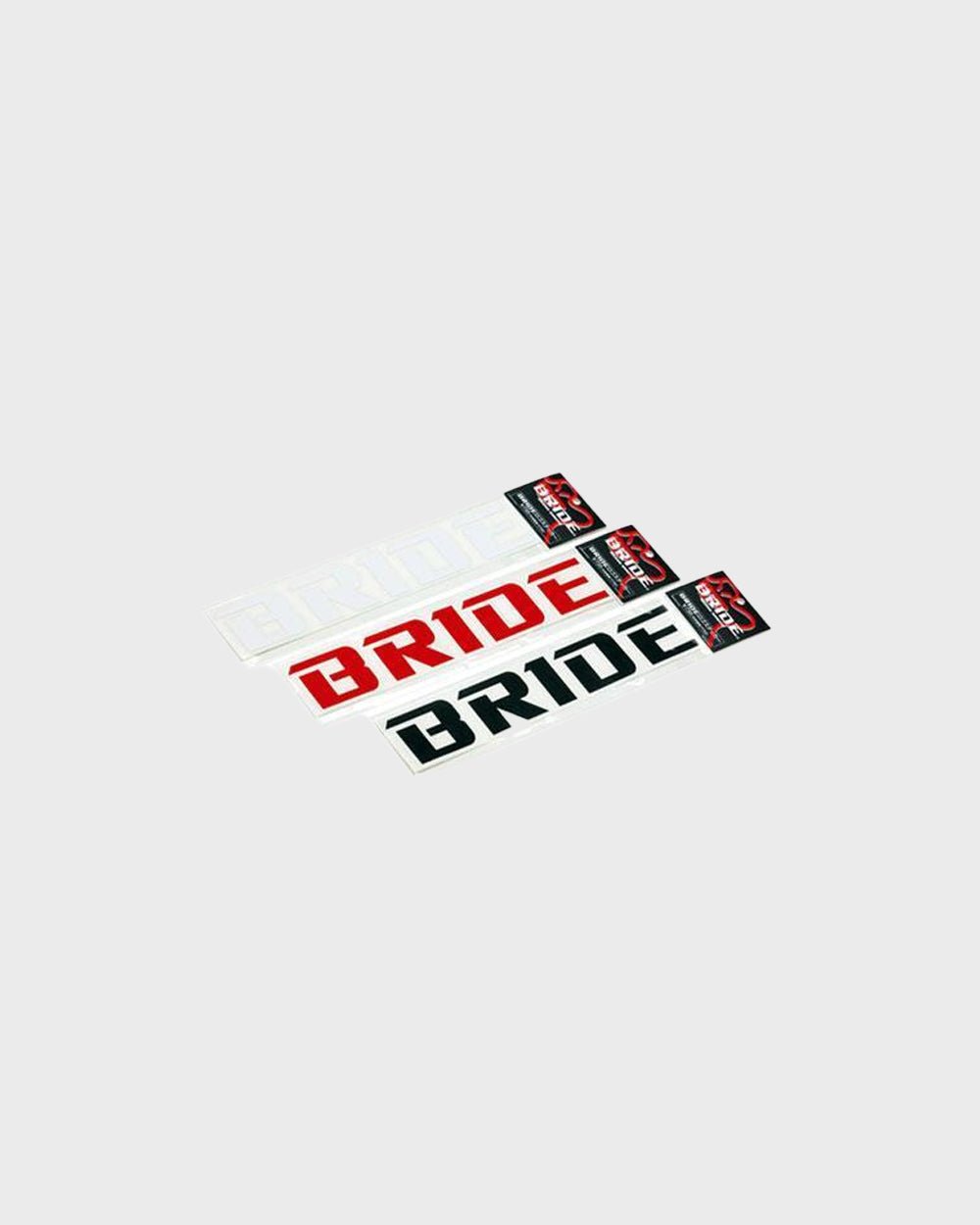 Bride Logo Sticker - KOKA Dept.