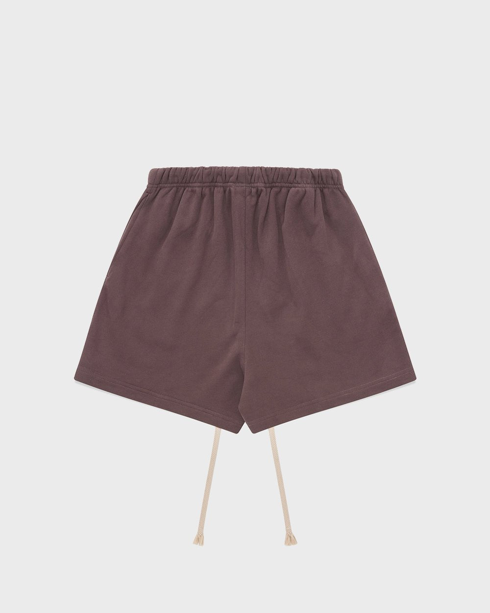 Premium Logo Shorts // MOCHA - KOKA Dept.