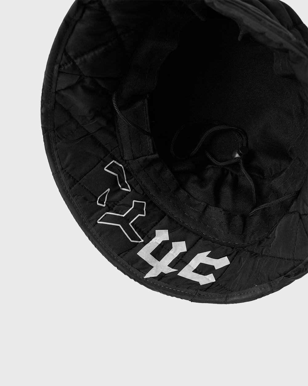 Padded Bucket Hat ///