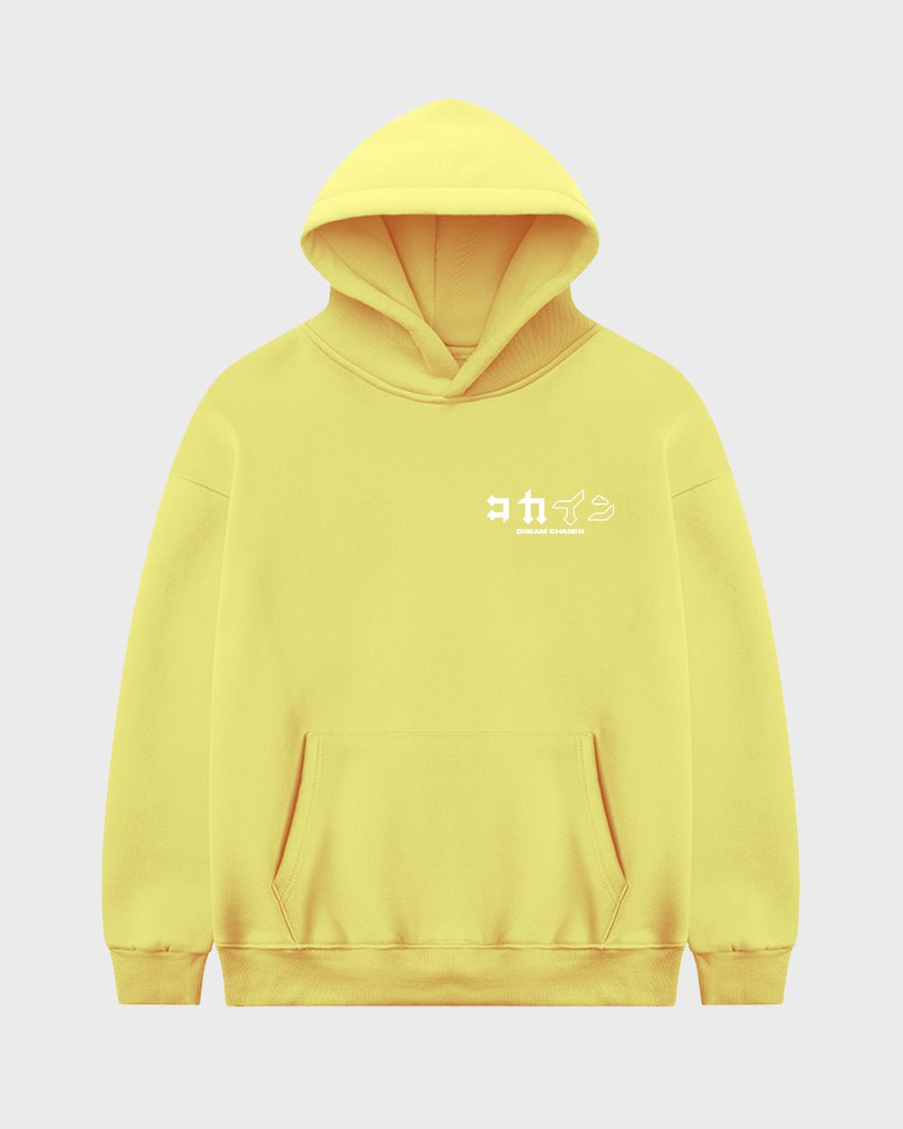 "Dream Chaser" Hoodie // Butter - KOKA Dept.