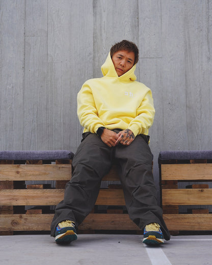 "Dream Chaser" Hoodie // Butter