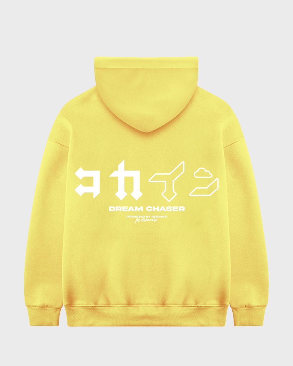 "Dream Chaser" Hoodie // Butter - KOKA Dept.