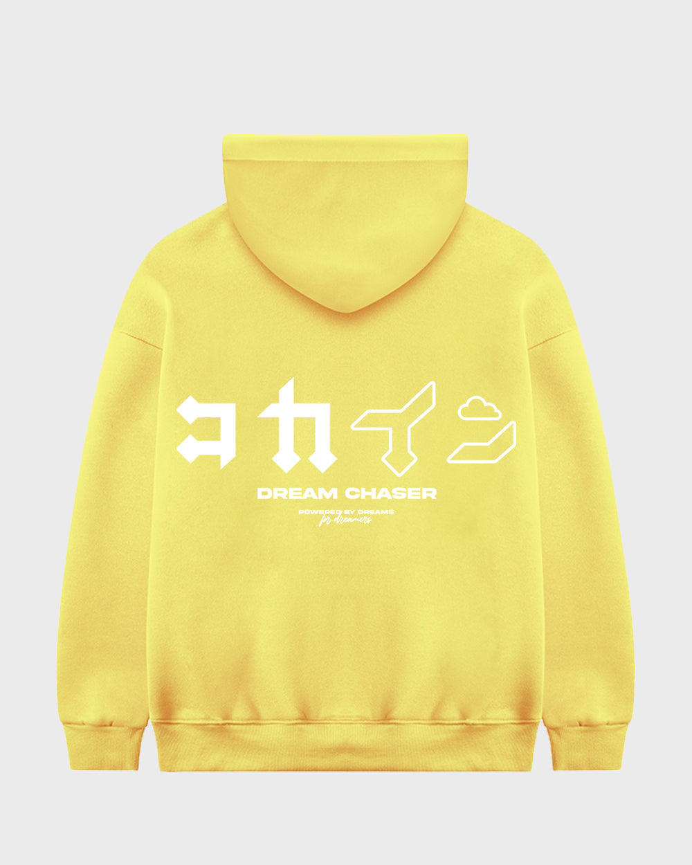 "Dream Chaser" Hoodie // Butter