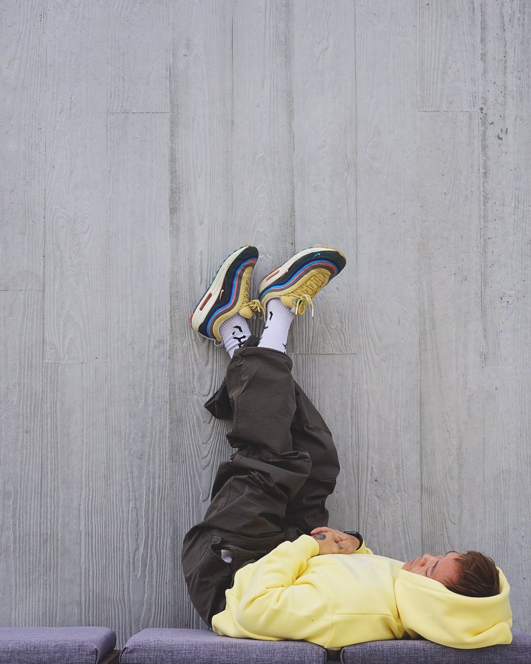 "Dream Chaser" Hoodie // Butter - KOKA Dept.